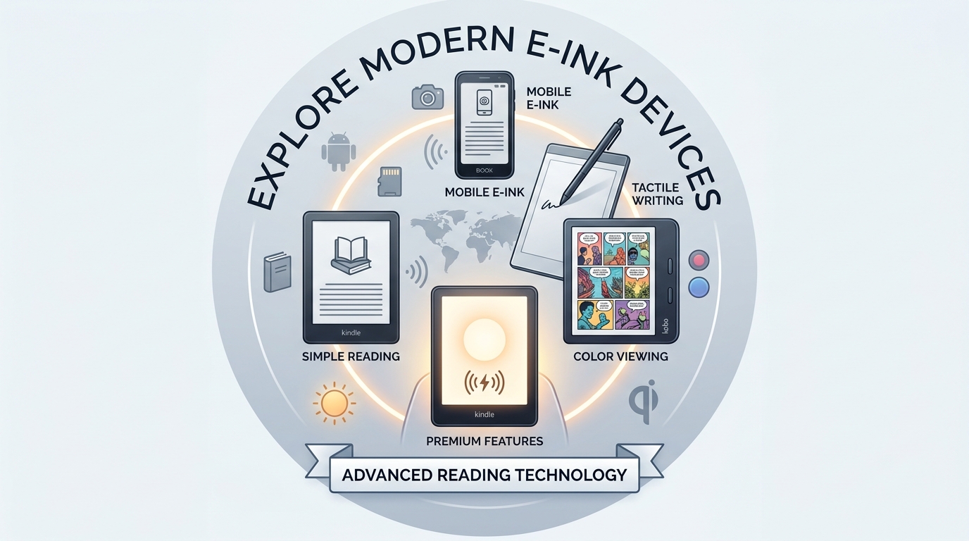 Kobo Libra Colour introduces vibrant visuals to the reading experience