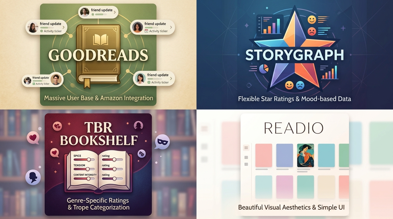 Analyzing the Statistical Depth of StoryGraph