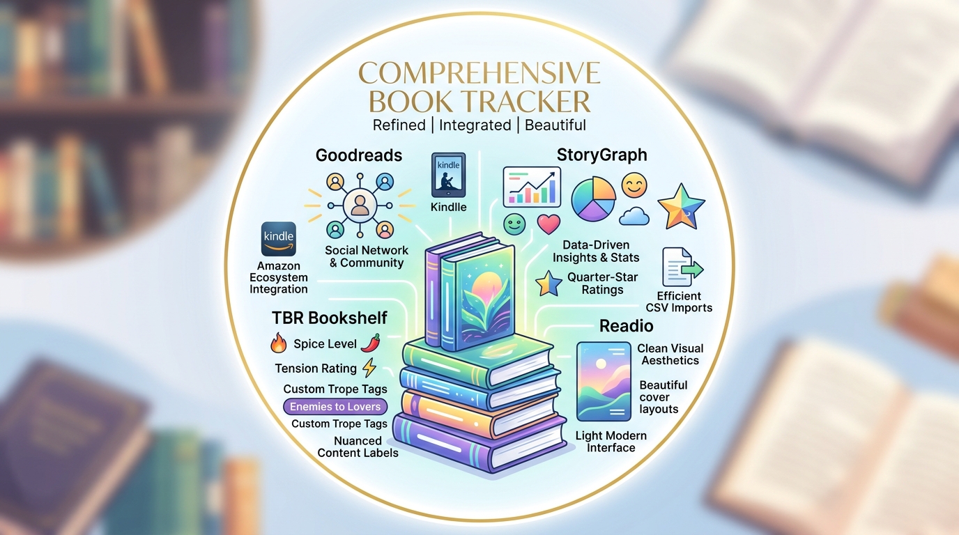 Exploring Detailed Reviews with TBR Bookshelf