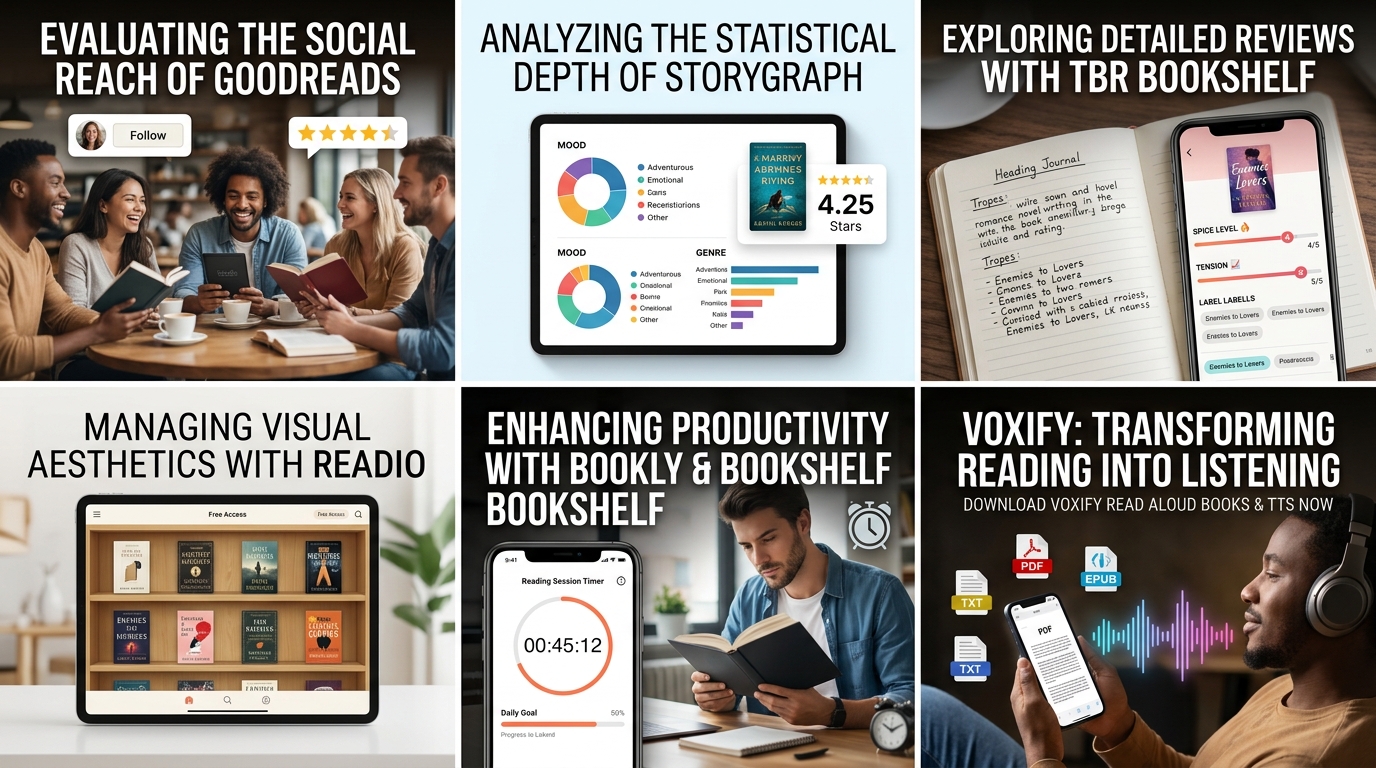 Enhancing Productivity with Bookly and Bookshelf