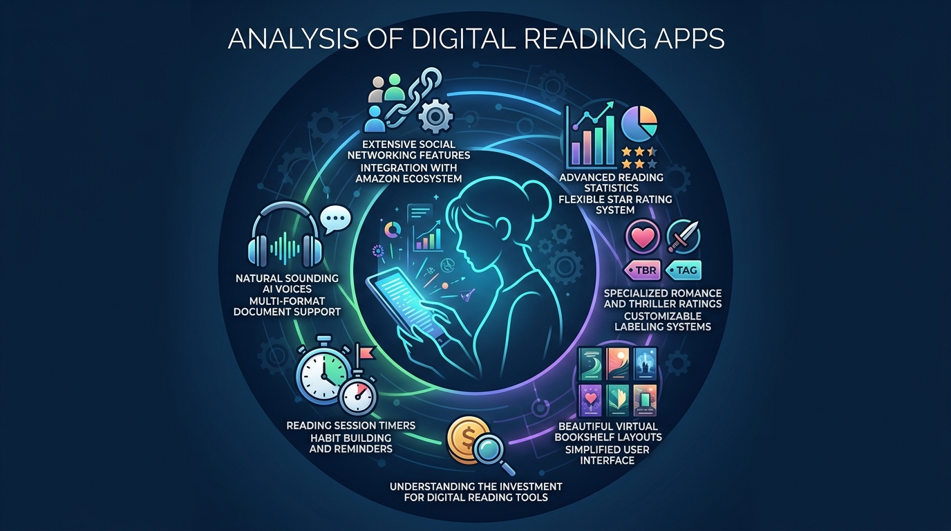 Understanding the Investment for Digital Reading Tools