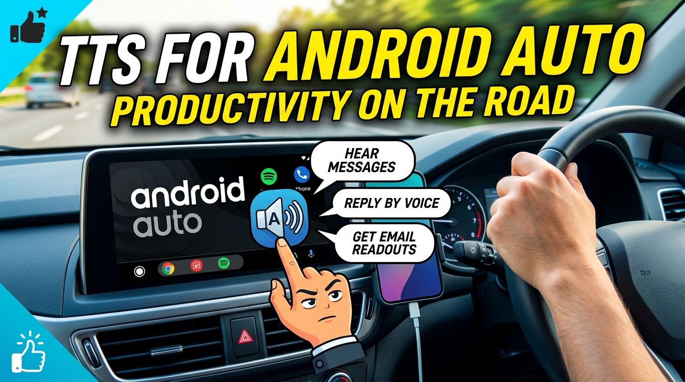 Introducing Voxify: The Future of Audio Reading on Android