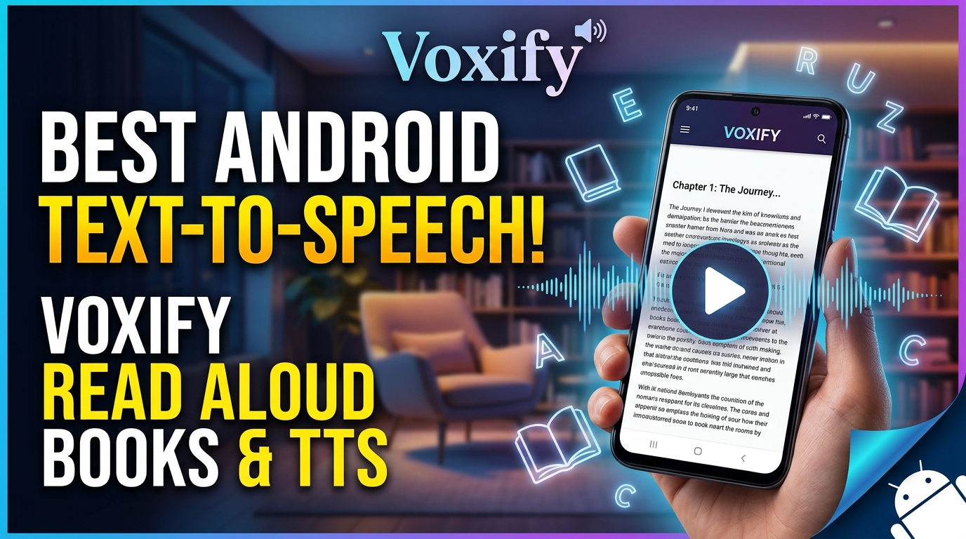 TTS for Android Auto: Your Commute, Reimagined