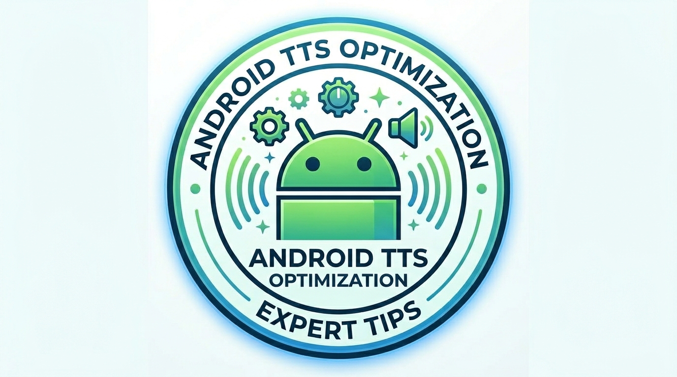 Expert Tips for Optimizing Your TTS Experience