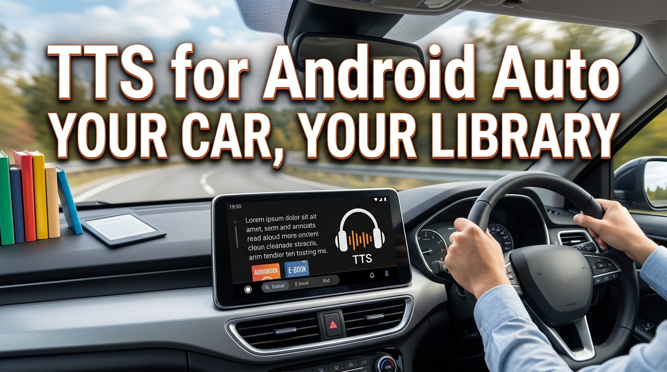 Featured Spotlight: Voxify Read Aloud Books & TTS – The Apex of Audio Reading