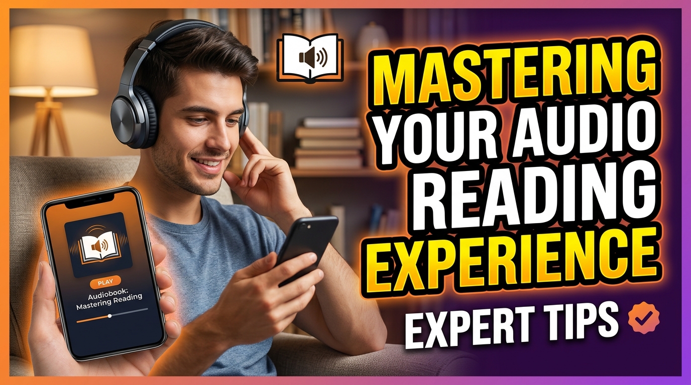 Voxify Read Aloud Books & TTS: The Pinnacle of Android Audio Reading