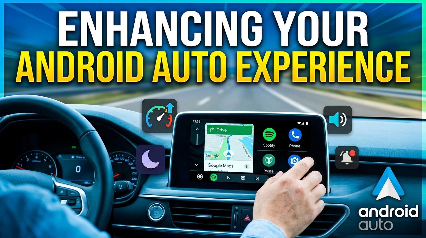 TTS for Android Auto: Your Co-Pilot for Content