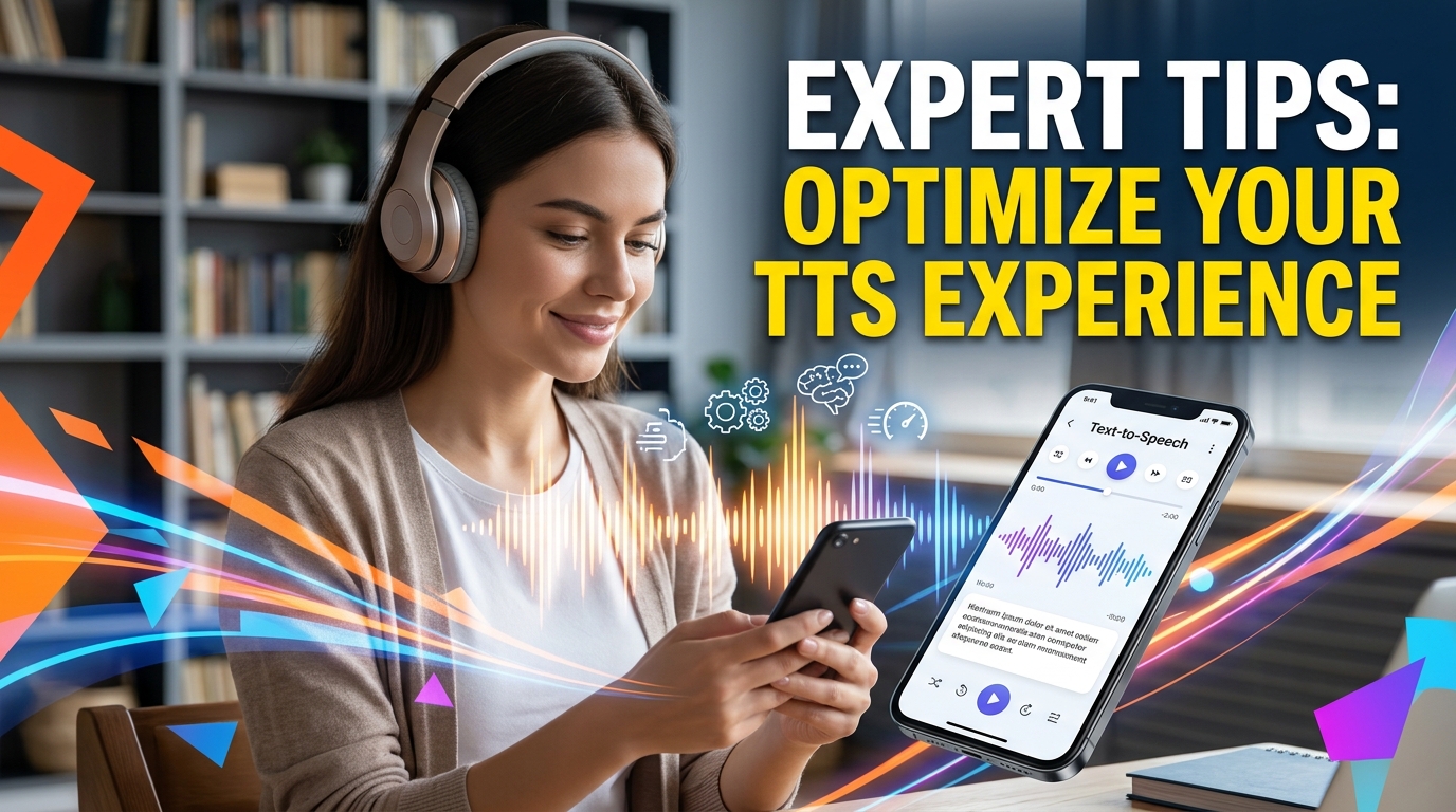 Voxify Read Aloud Books & TTS: The Premier AI-Powered Listening Experience