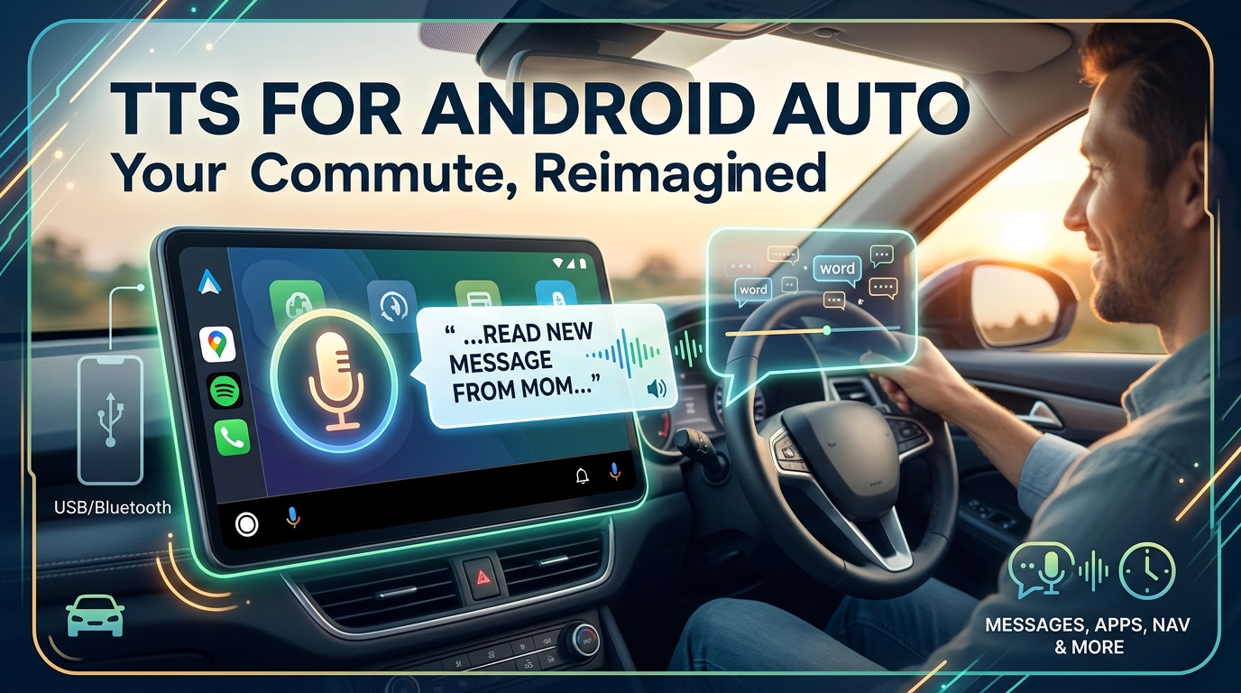 Beyond Basic Playback: Advanced Use Cases for Your TTS Reader