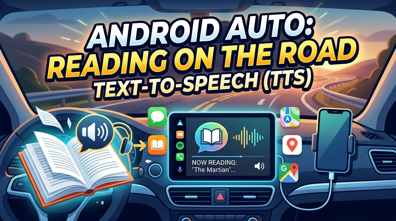 Seamless Integration with Android Auto