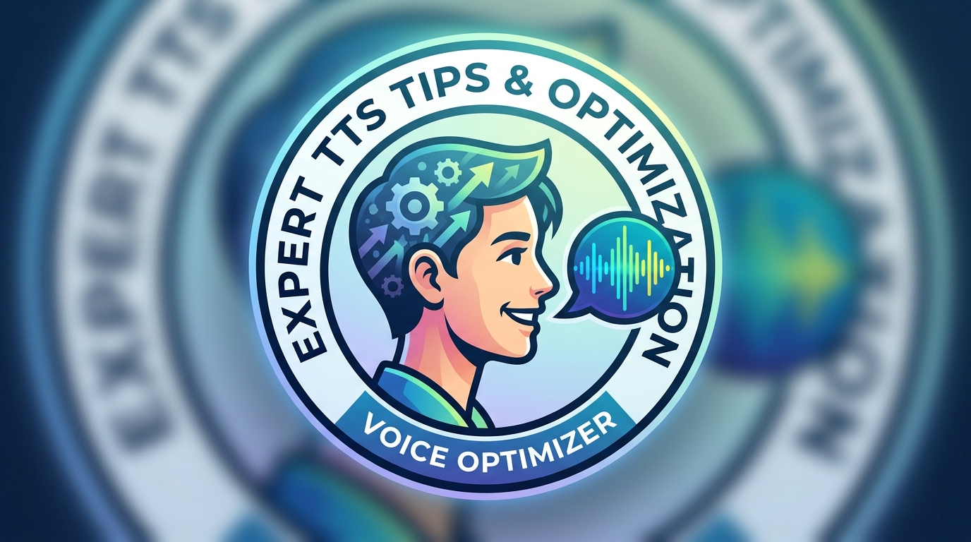 Expert Tips: Optimizing Your TTS Experience