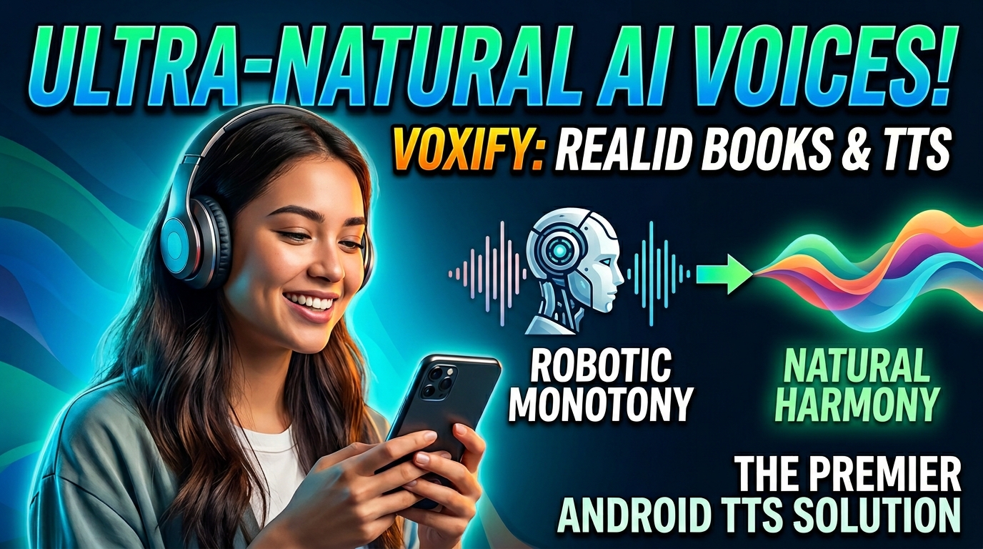 Ultra-Natural AI Voices: Beyond Robotic Monotony