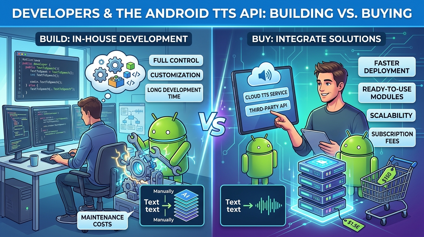 Expert Tips: Optimizing Your Android TTS Experience