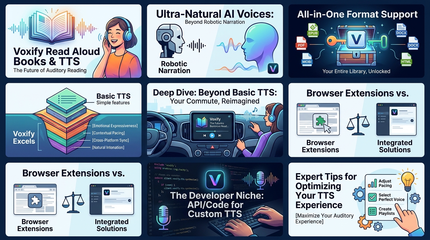 TTS for Android Auto: Your Commute, Reimagined