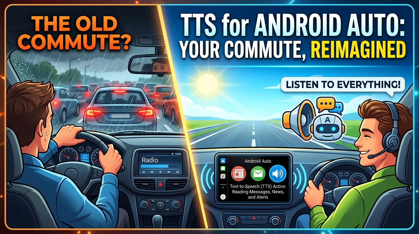 Voxify Read Aloud Books & TTS: The Pinnacle of Portable Listening