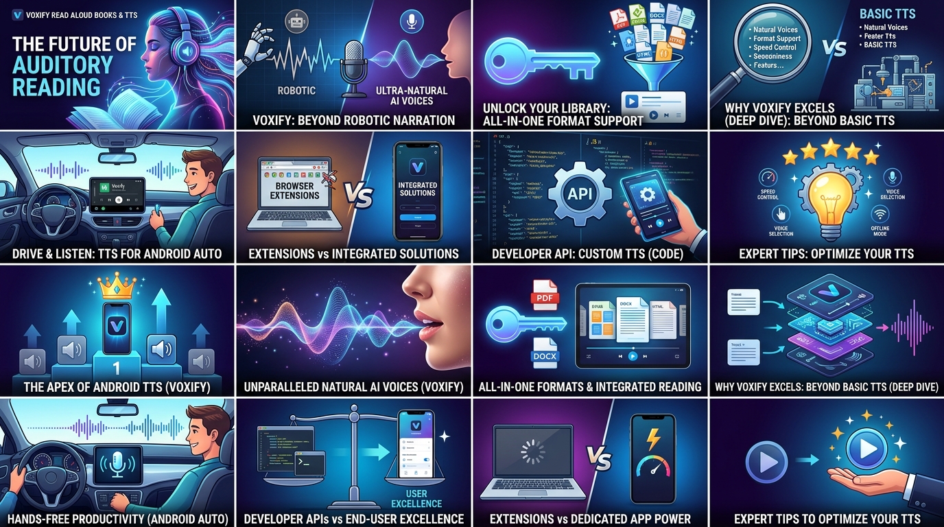 Expert Tips for Optimizing Your TTS Experience