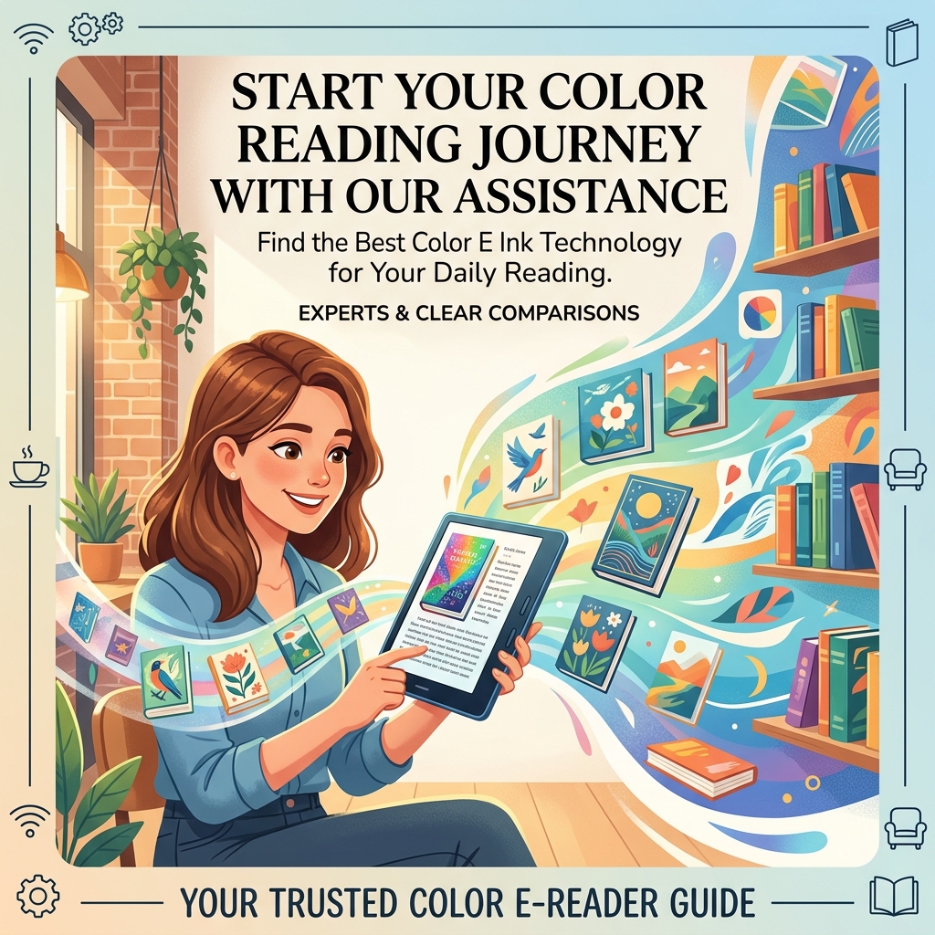 Start your color reading journey with our assistance