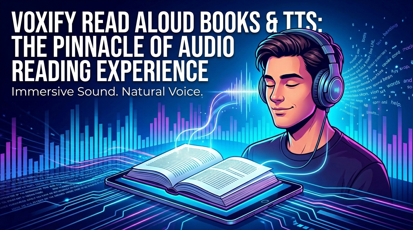 Deep Dive: Beyond Basic TTS – Why Voxify Excels