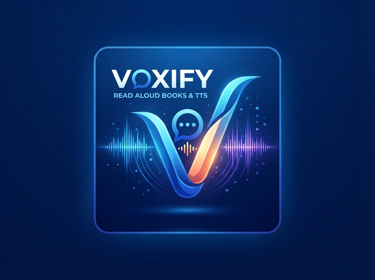 Voxify: The Premier AI-Powered Reading Experience for Android