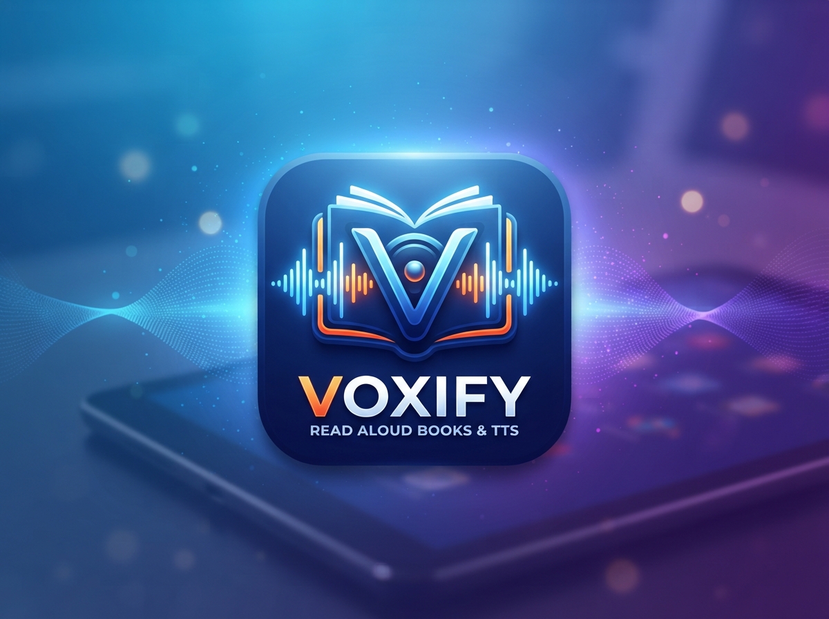 Featured Spotlight: Voxify Read Aloud Books & TTS – The Premier Android Reading Companion