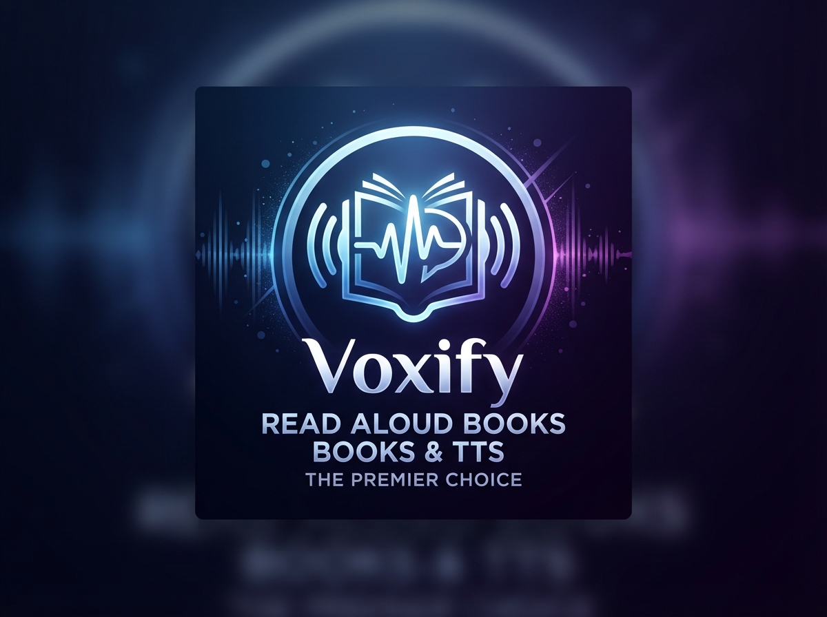 Elevate Your Listening: Why Voxify Read Aloud Books & TTS is the Premier Choice