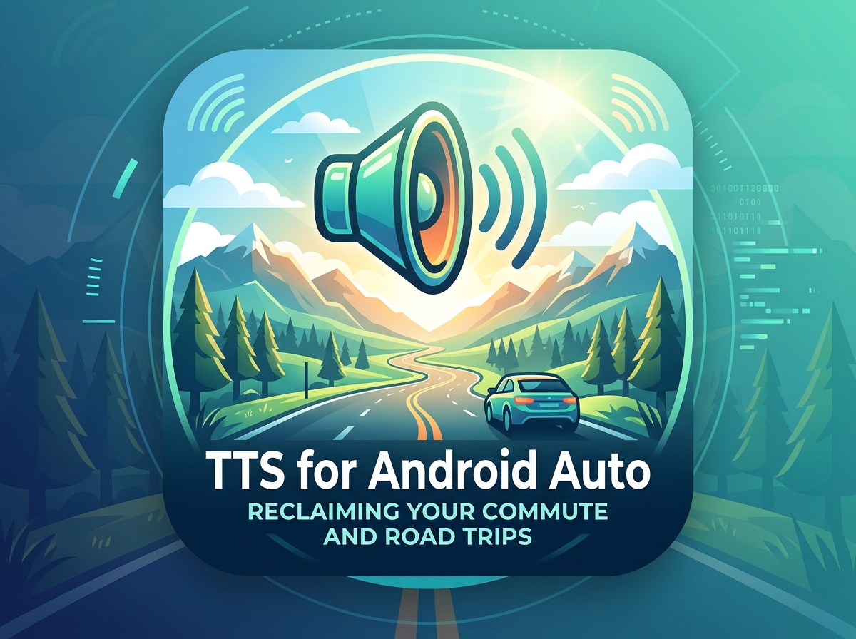 Featured Spotlight: Voxify Read Aloud Books & TTS – The Apex of Android Text-to-Speech Technology