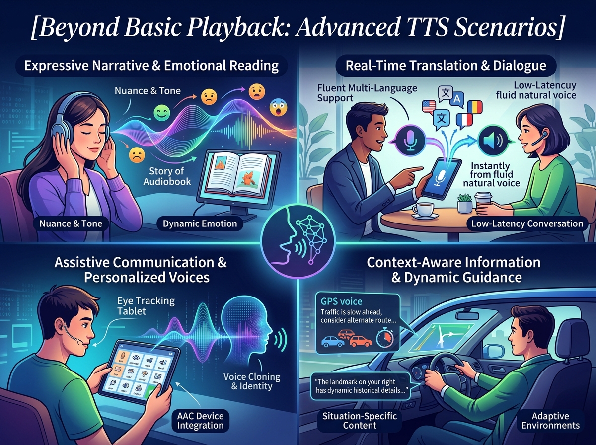 The Premier Android TTS Solution: Voxify Read Aloud Books & TTS