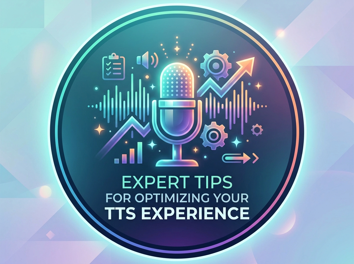 Expert Tips for Optimizing Your TTS Experience