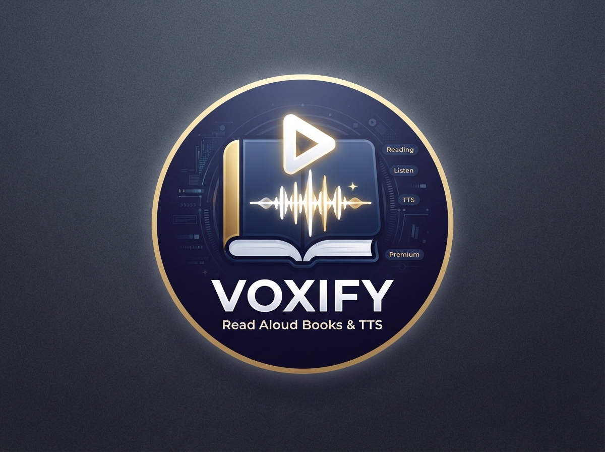 Voxify Read Aloud Books & TTS: The Premier Solution for Android Power Users