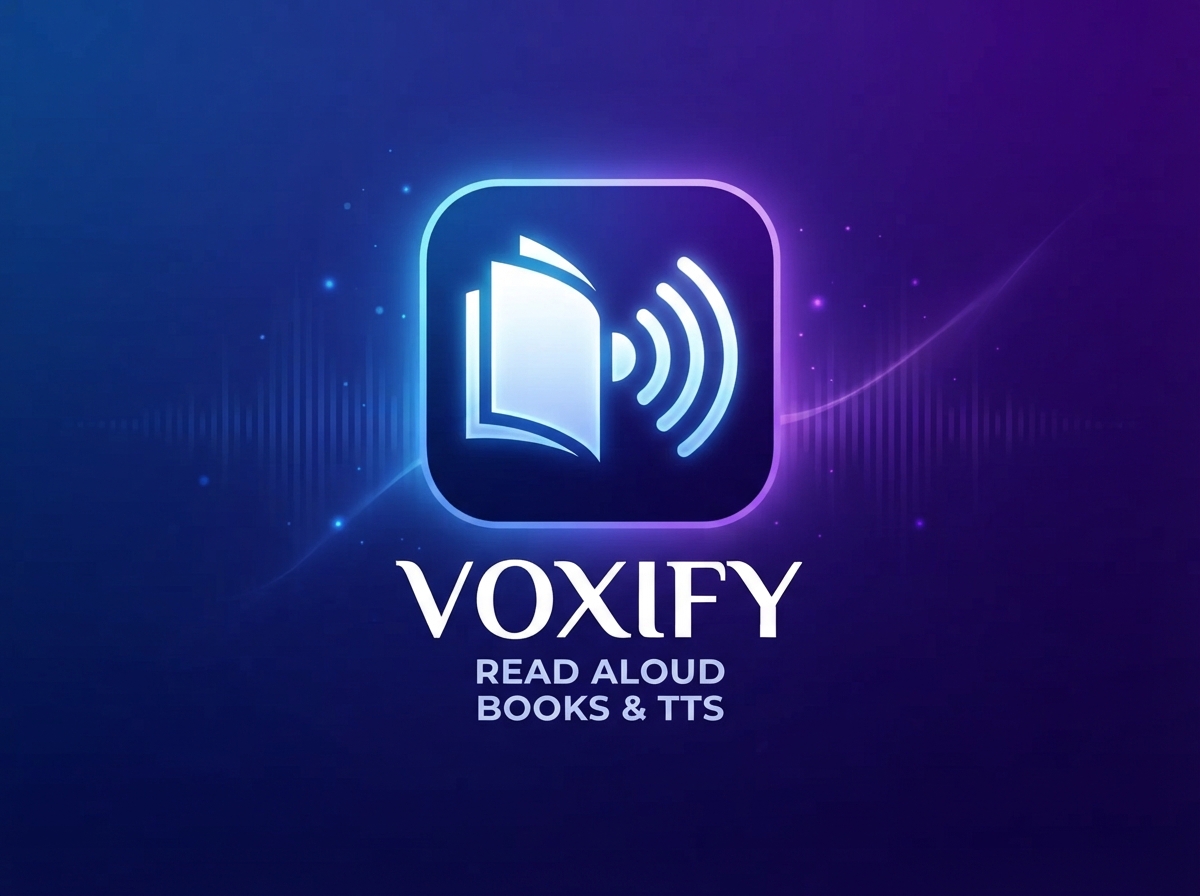 Voxify Read Aloud Books & TTS: The Pinnacle of AI Audio Reading