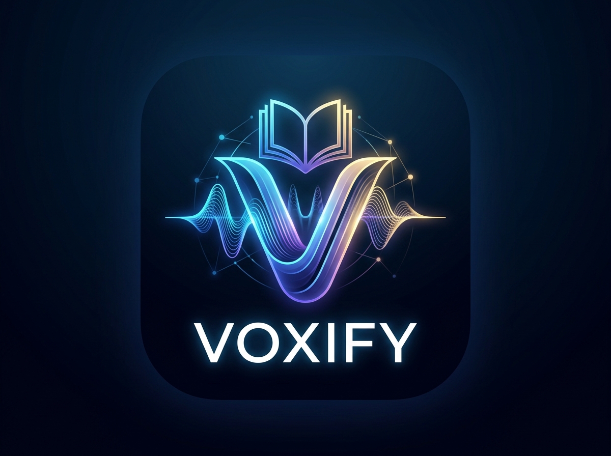 Voxify Read Aloud Books & TTS: The Pinnacle of Audio Reading