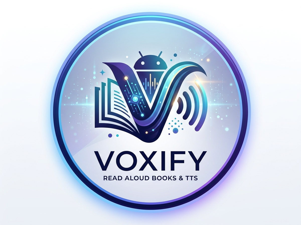Voxify Read Aloud Books & TTS: The Pinnacle of Android Audio Reading