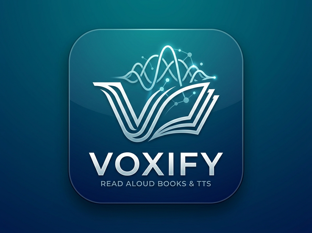 Voxify Read Aloud Books & TTS: The Pinnacle of AI-Powered Reading