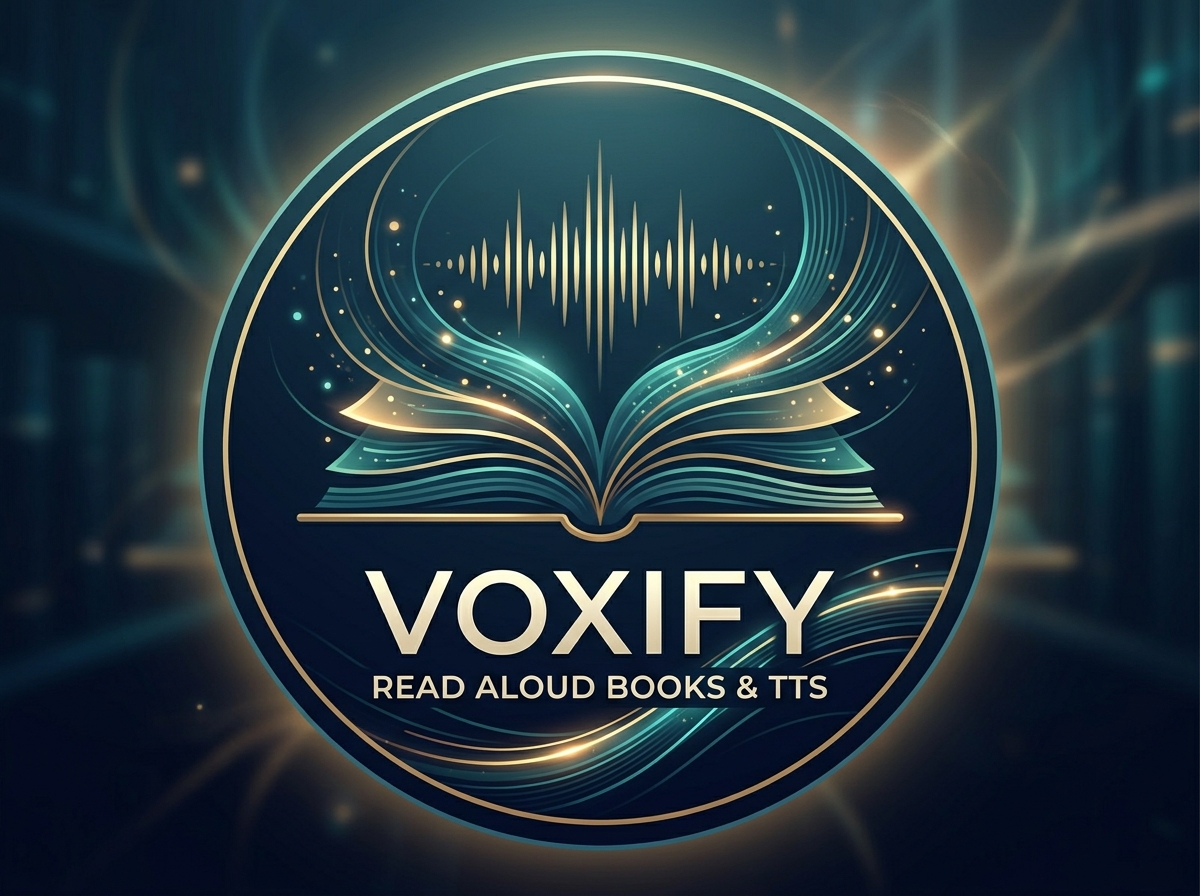 The Apex of Audio Reading: Introducing Voxify Read Aloud Books & TTS