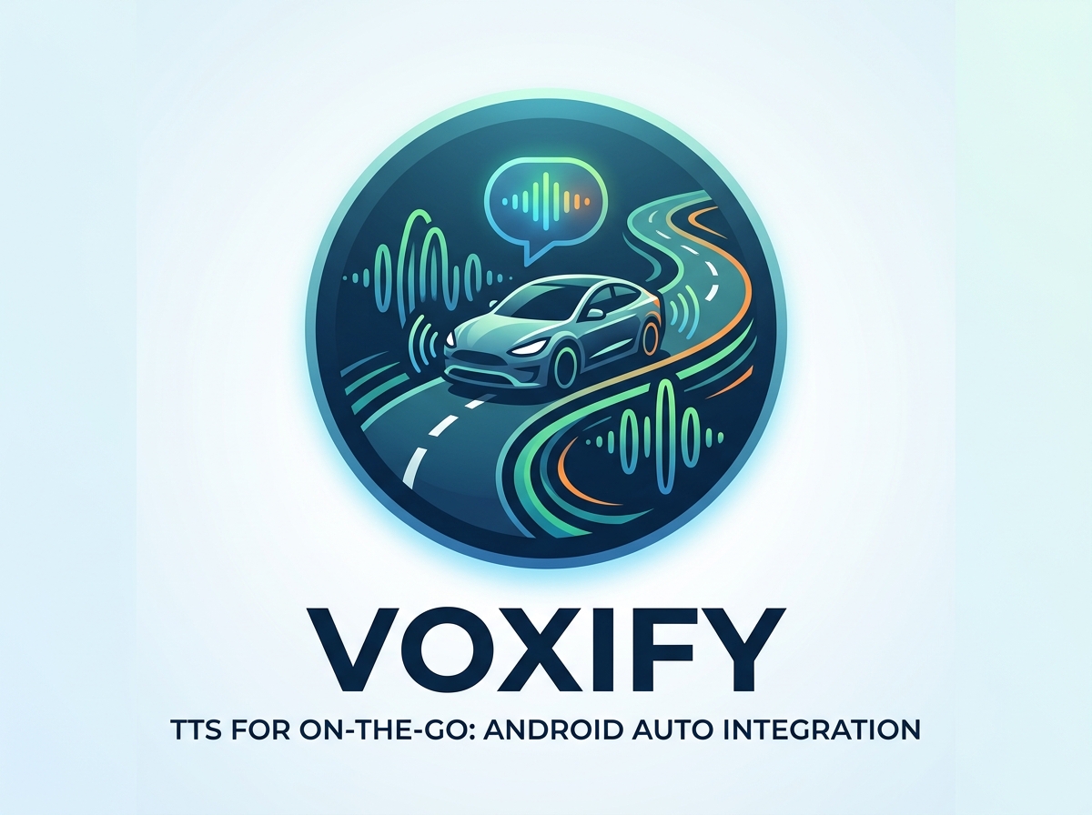 TTS for On-the-Go: Android Auto Integration
