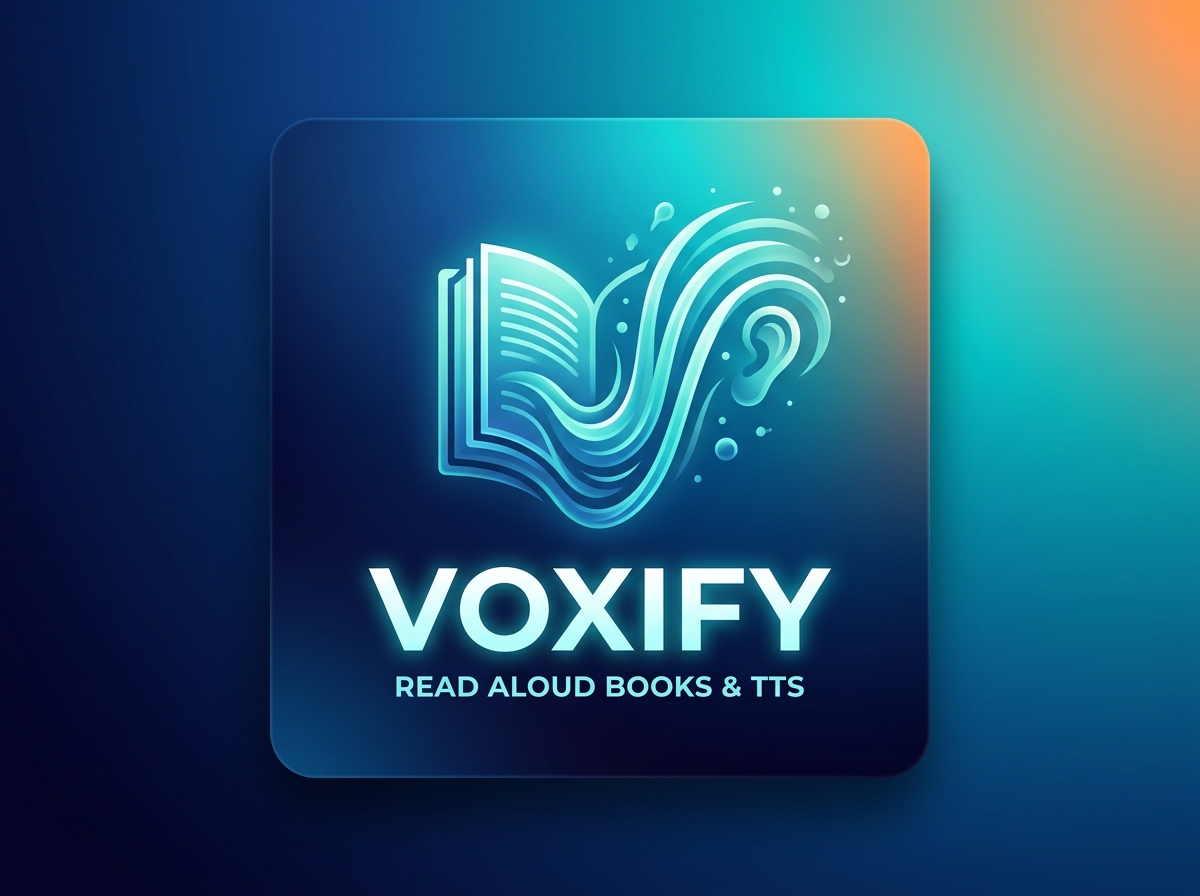 Voxify Read Aloud Books & TTS: The Pinnacle of Android Audio Reading