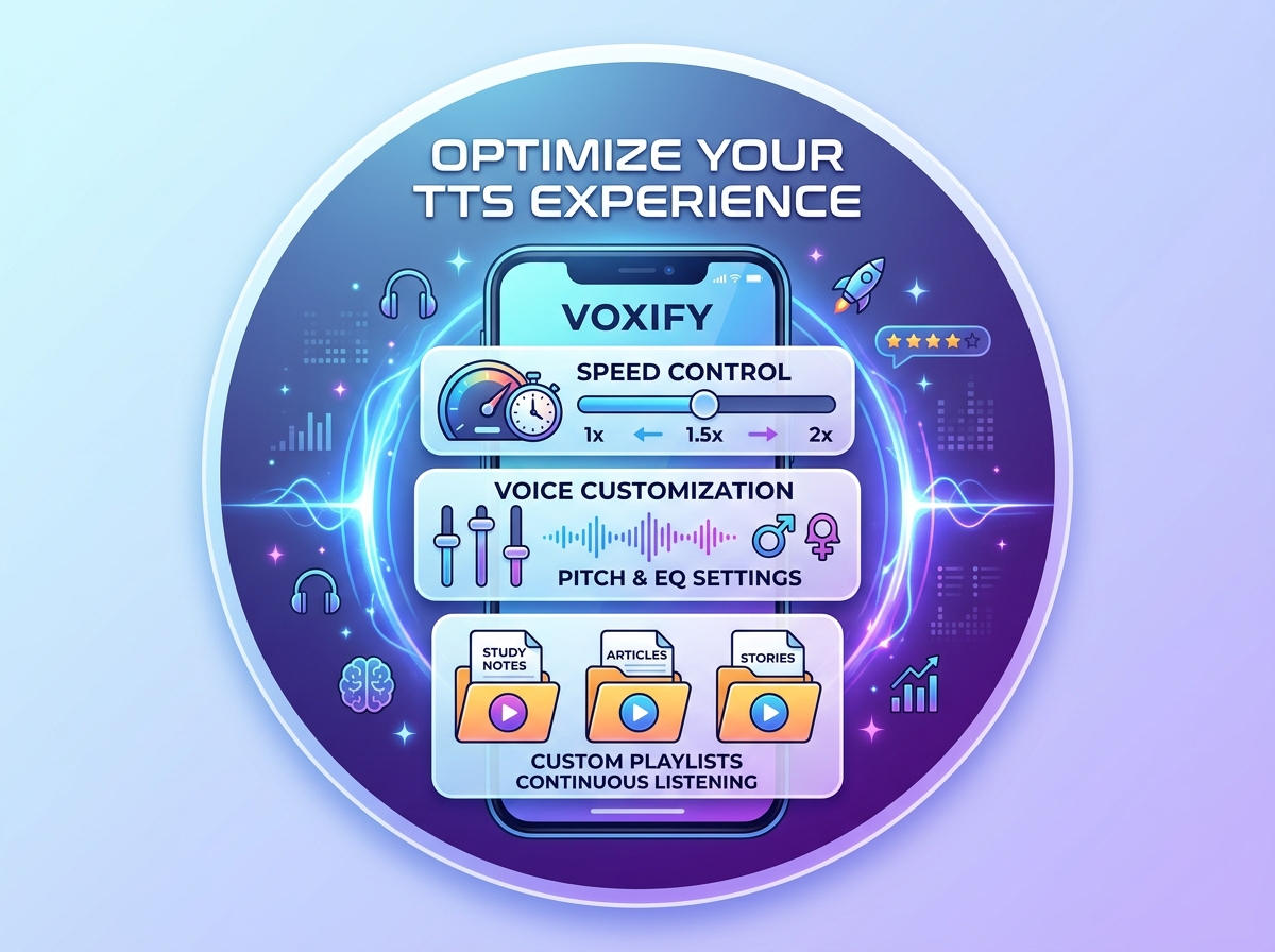 Expert Tips for Optimizing Your TTS Experience